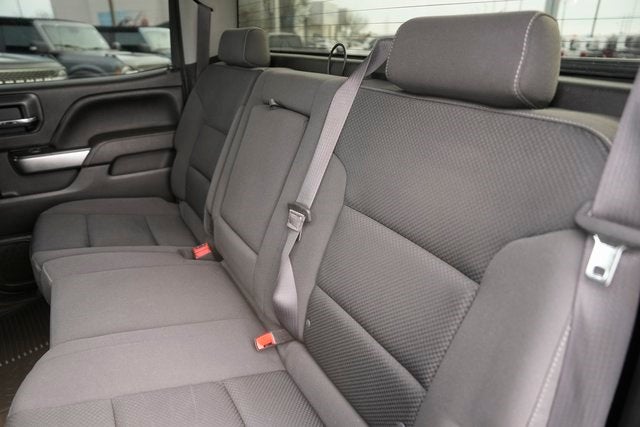 2017 Chevrolet Silverado 1500 LT LT1