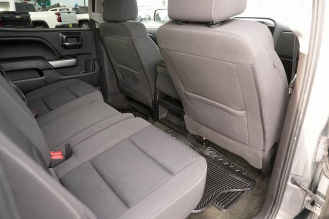 2017 Chevrolet Silverado 1500 LT LT1