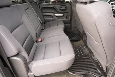 2017 Chevrolet Silverado 1500 LT LT1