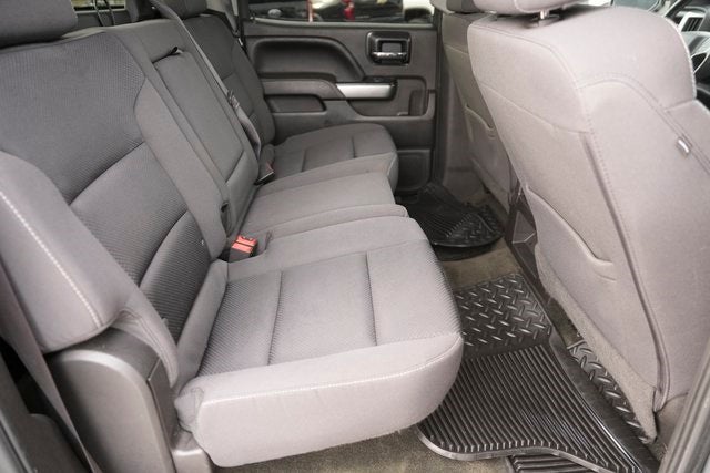 2017 Chevrolet Silverado 1500 LT LT1