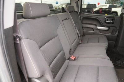 2017 Chevrolet Silverado 1500 LT LT1