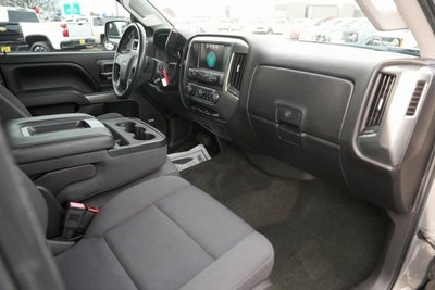 2017 Chevrolet Silverado 1500 LT LT1