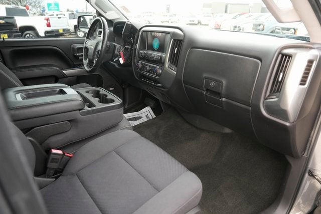 2017 Chevrolet Silverado 1500 LT LT1