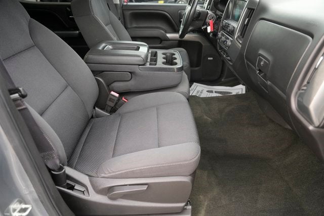 2017 Chevrolet Silverado 1500 LT LT1