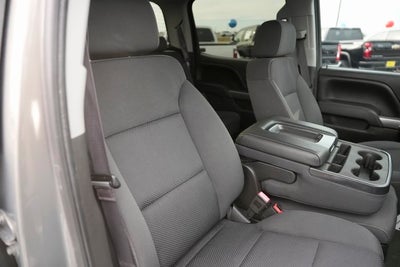 2017 Chevrolet Silverado 1500 LT LT1