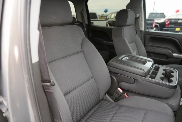 2017 Chevrolet Silverado 1500 LT LT1