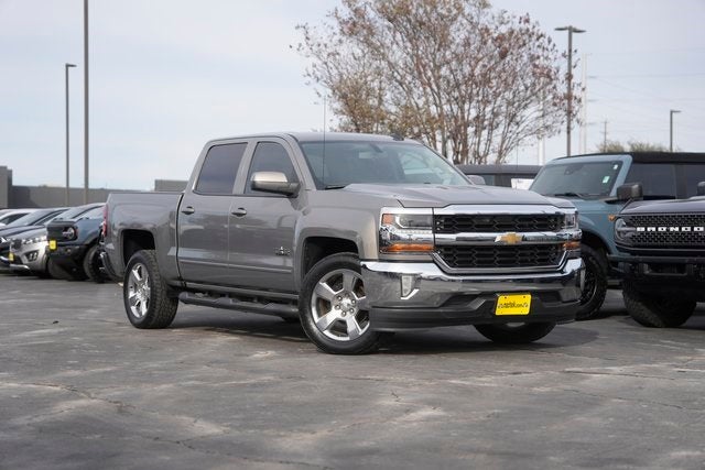 2017 Chevrolet Silverado 1500 LT LT1