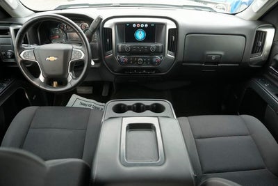 2017 Chevrolet Silverado 1500 LT LT1