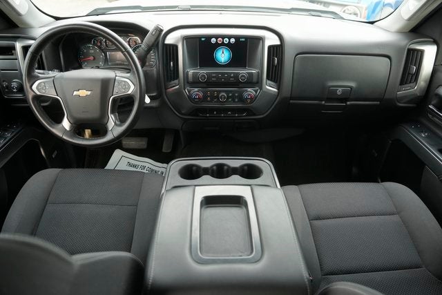 2017 Chevrolet Silverado 1500 LT LT1