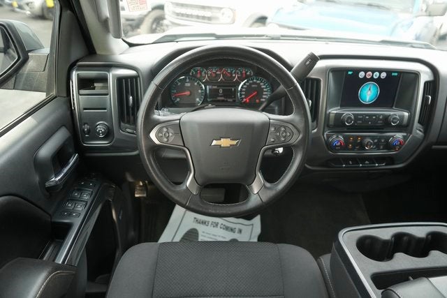2017 Chevrolet Silverado 1500 LT LT1
