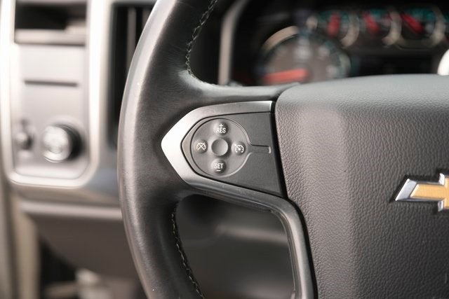 2017 Chevrolet Silverado 1500 LT LT1