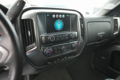 2017 Chevrolet Silverado 1500 LT LT1