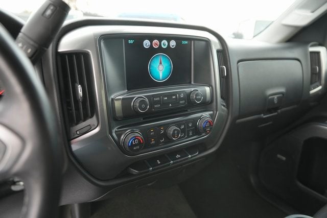 2017 Chevrolet Silverado 1500 LT LT1