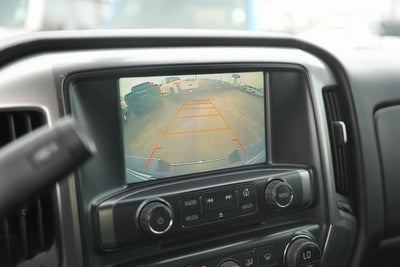 2017 Chevrolet Silverado 1500 LT LT1