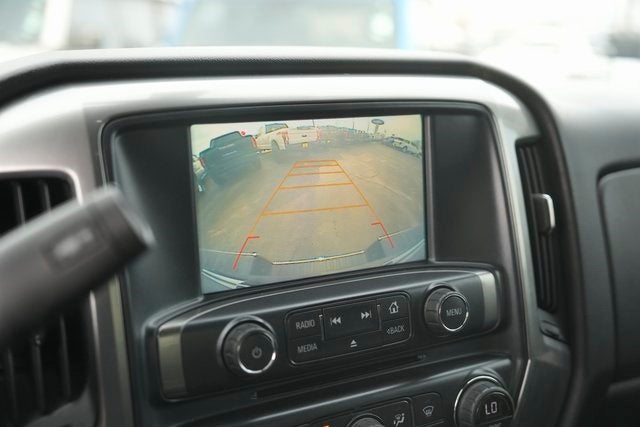 2017 Chevrolet Silverado 1500 LT LT1