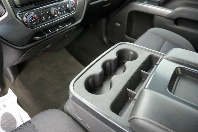 2017 Chevrolet Silverado 1500 LT LT1