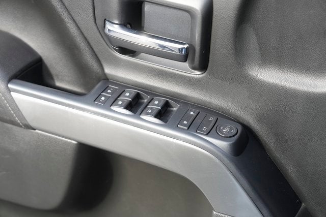 2017 Chevrolet Silverado 1500 LT LT1