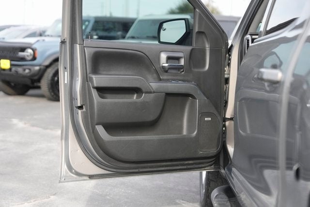 2017 Chevrolet Silverado 1500 LT LT1