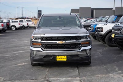 2017 Chevrolet Silverado 1500 LT LT1