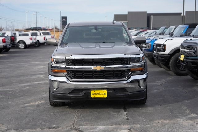 2017 Chevrolet Silverado 1500 LT LT1