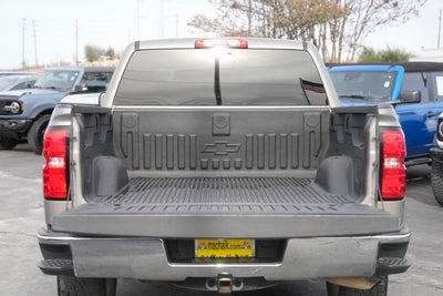 2017 Chevrolet Silverado 1500 LT LT1