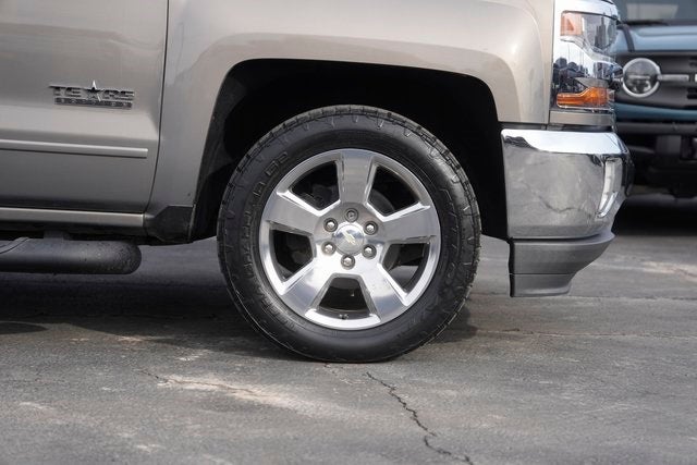 2017 Chevrolet Silverado 1500 LT LT1