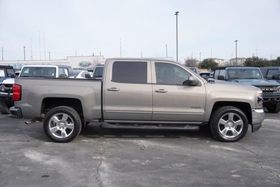 2017 Chevrolet Silverado 1500 LT LT1