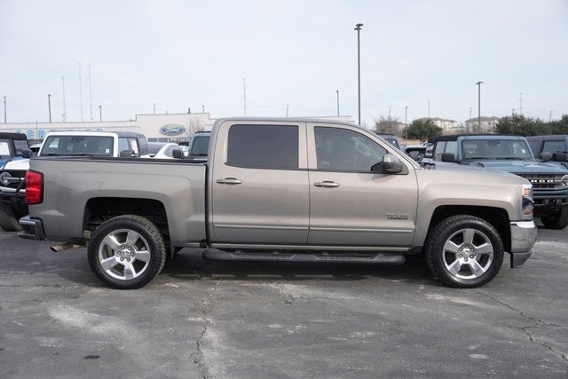 2017 Chevrolet Silverado 1500 LT LT1