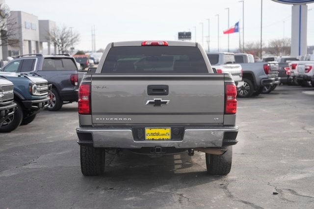 2017 Chevrolet Silverado 1500 LT LT1