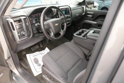 2017 Chevrolet Silverado 1500 LT LT1