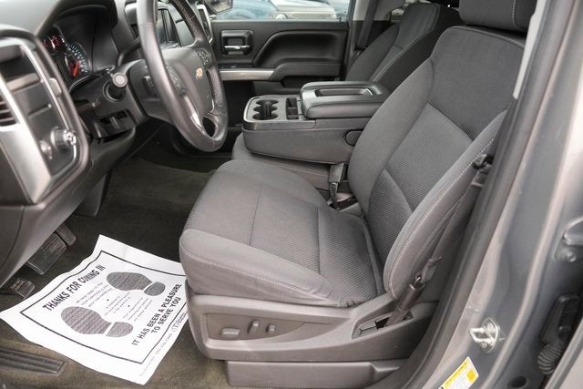 2017 Chevrolet Silverado 1500 LT LT1