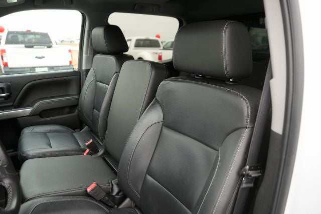 2018 Chevrolet Silverado 1500 LT LT1