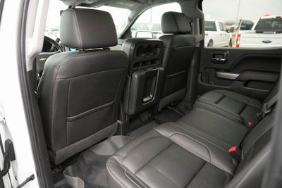 2018 Chevrolet Silverado 1500 LT LT1