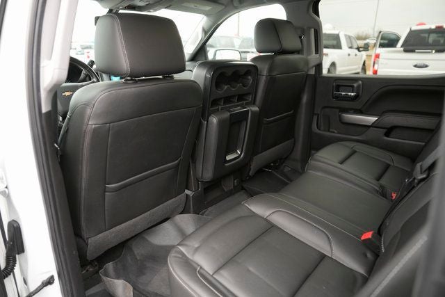 2018 Chevrolet Silverado 1500 LT LT1