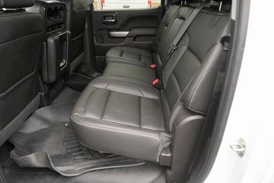 2018 Chevrolet Silverado 1500 LT LT1