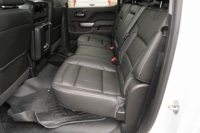 2018 Chevrolet Silverado 1500 LT LT1