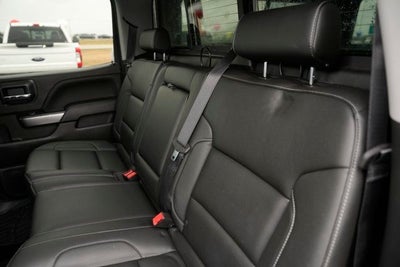 2018 Chevrolet Silverado 1500 LT LT1