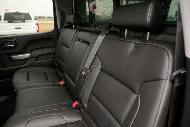 2018 Chevrolet Silverado 1500 LT LT1