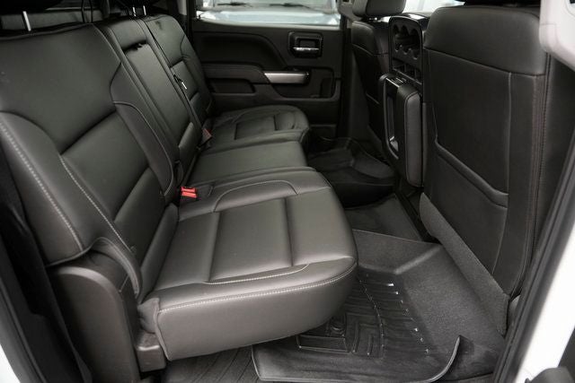 2018 Chevrolet Silverado 1500 LT LT1