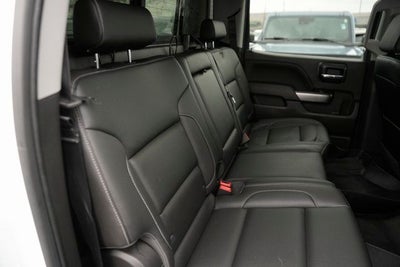 2018 Chevrolet Silverado 1500 LT LT1