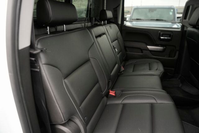 2018 Chevrolet Silverado 1500 LT LT1