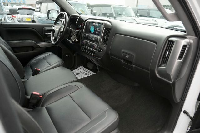 2018 Chevrolet Silverado 1500 LT LT1