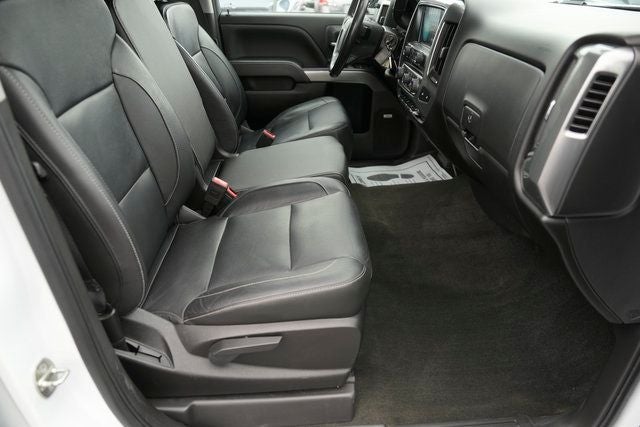 2018 Chevrolet Silverado 1500 LT LT1