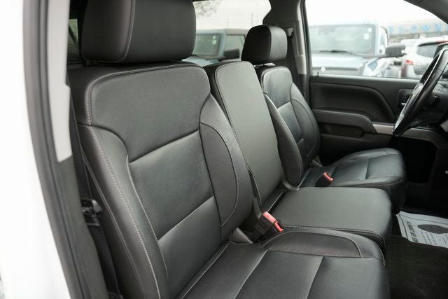 2018 Chevrolet Silverado 1500 LT LT1