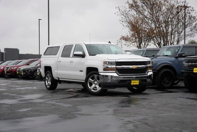 2018 Chevrolet Silverado 1500 LT LT1