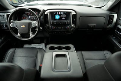 2018 Chevrolet Silverado 1500 LT LT1