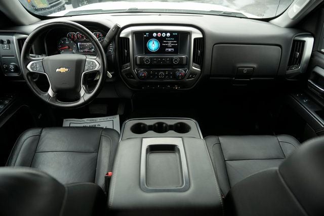 2018 Chevrolet Silverado 1500 LT LT1