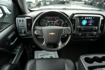 2018 Chevrolet Silverado 1500 LT LT1