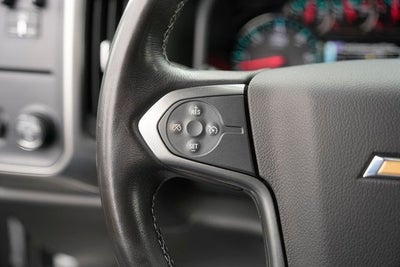 2018 Chevrolet Silverado 1500 LT LT1