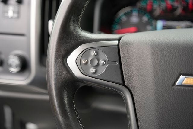 2018 Chevrolet Silverado 1500 LT LT1